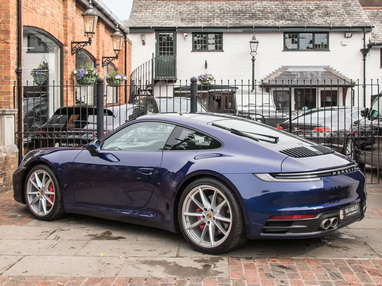 Porsche 992 Carrera S