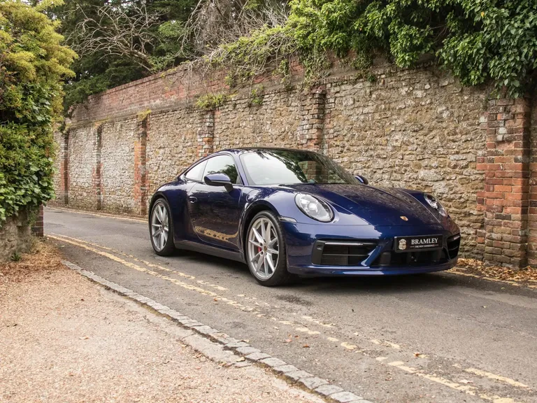 Porsche 992 Carrera S