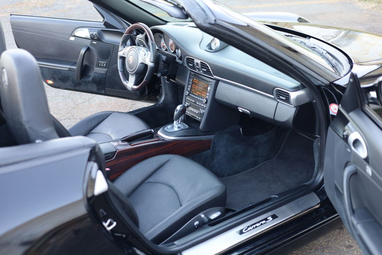 Porsche 997.2 Carrera S