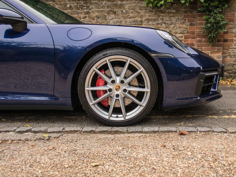 Porsche 992 Carrera S