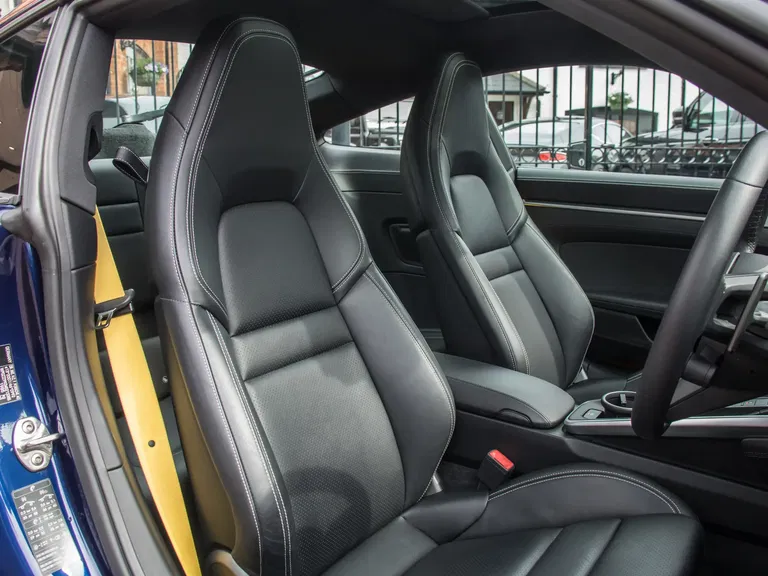 Porsche 992 Carrera S