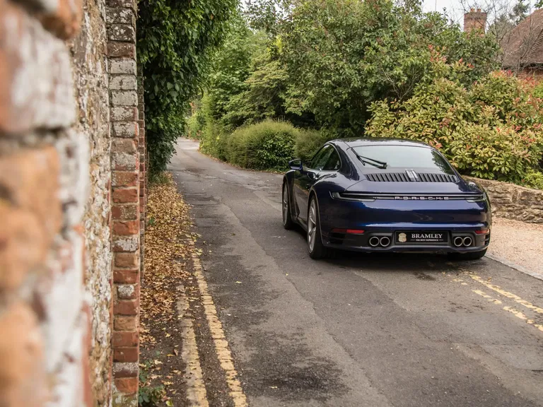 Porsche 992 Carrera S