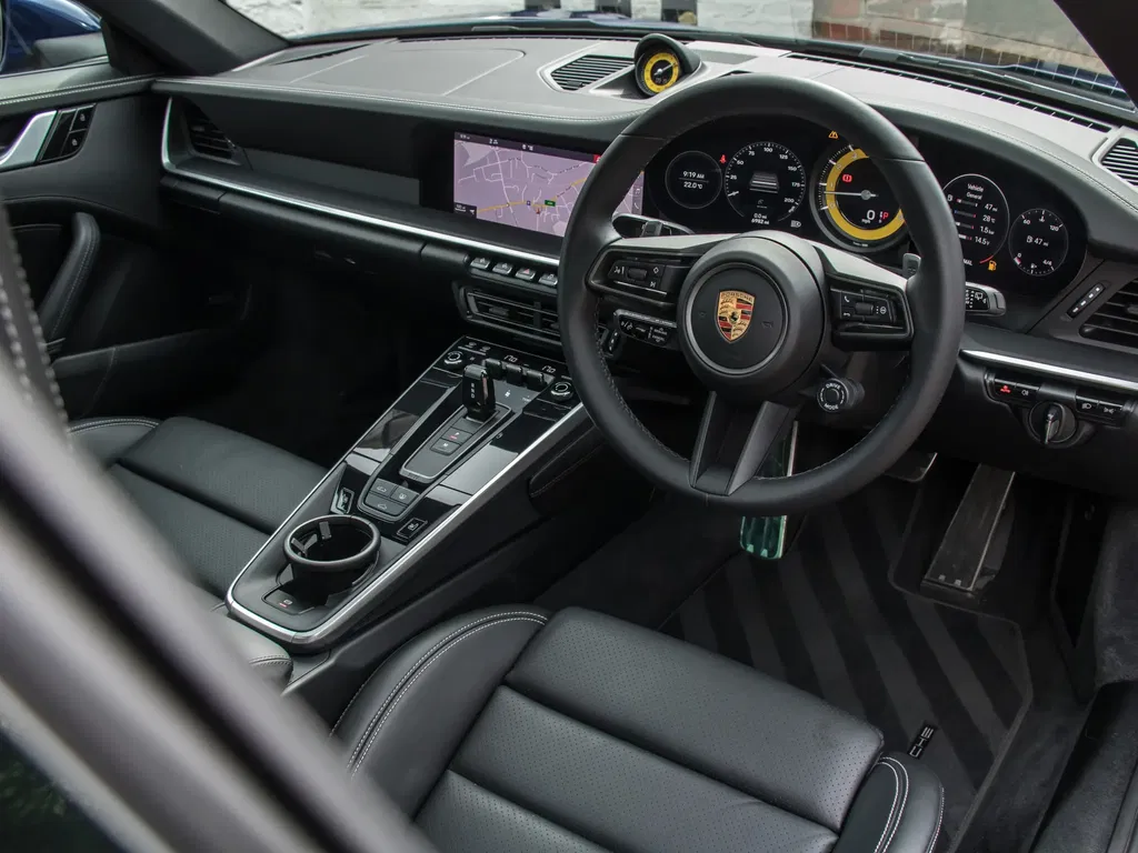 Porsche 992 Carrera S