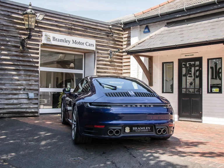 Porsche 992 Carrera S
