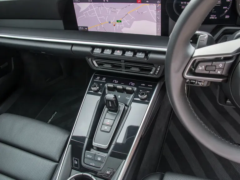 Porsche 992 Carrera S