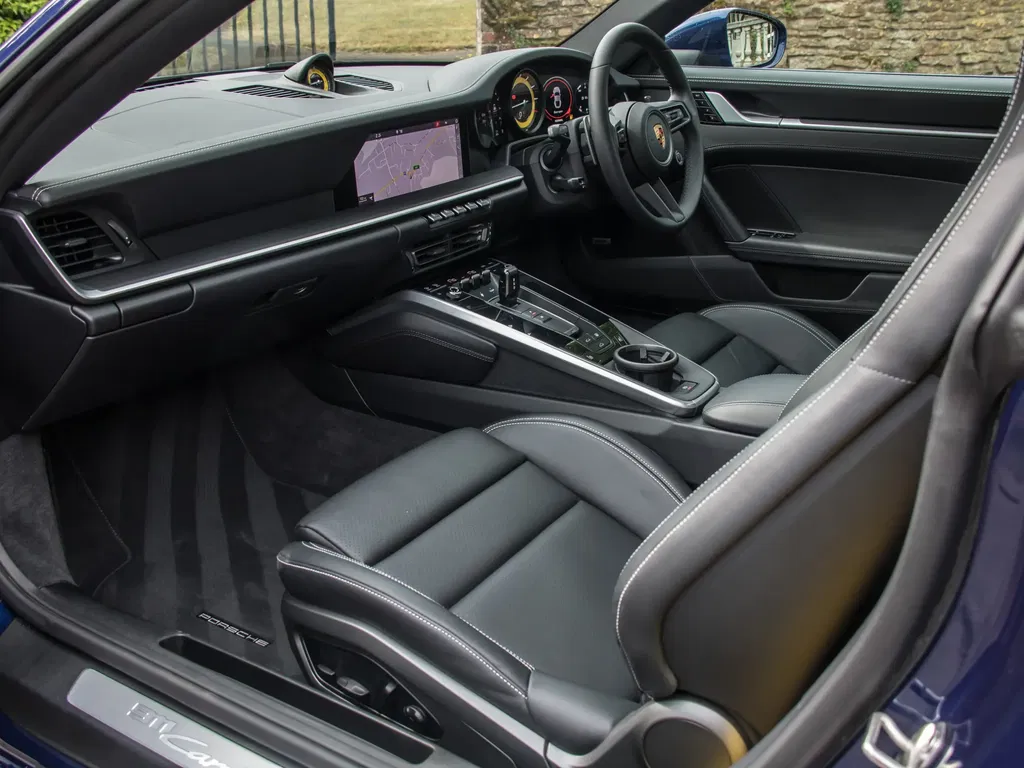 Porsche 992 Carrera S