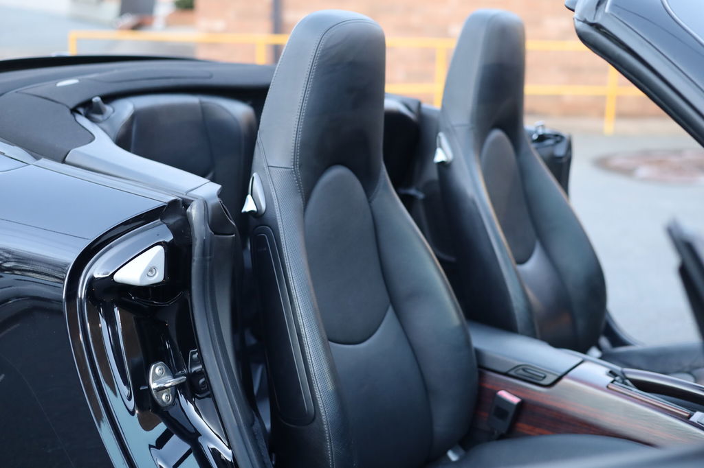 Porsche 997.2 Carrera S