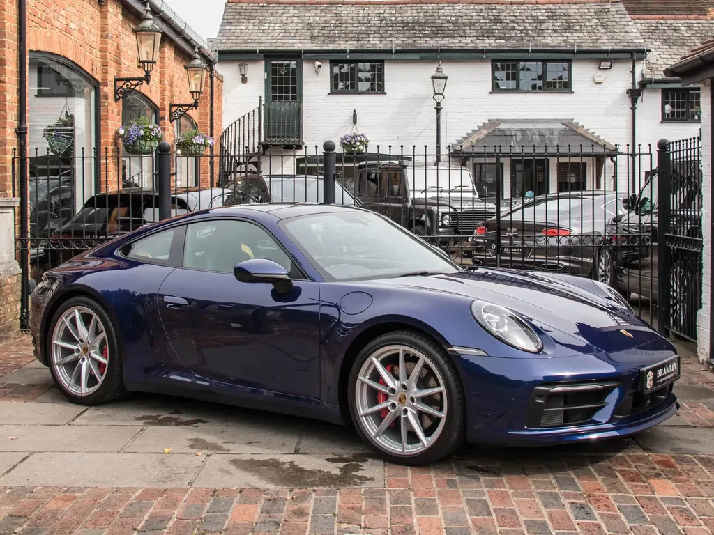Porsche 992 Carrera S