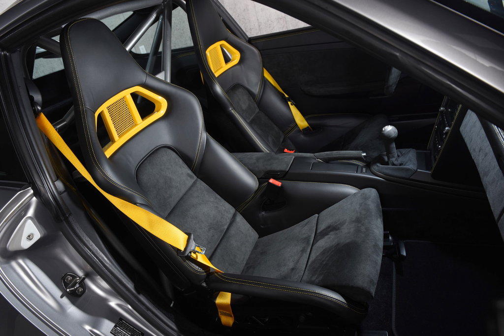 Porsche 997.2 GT3 RS