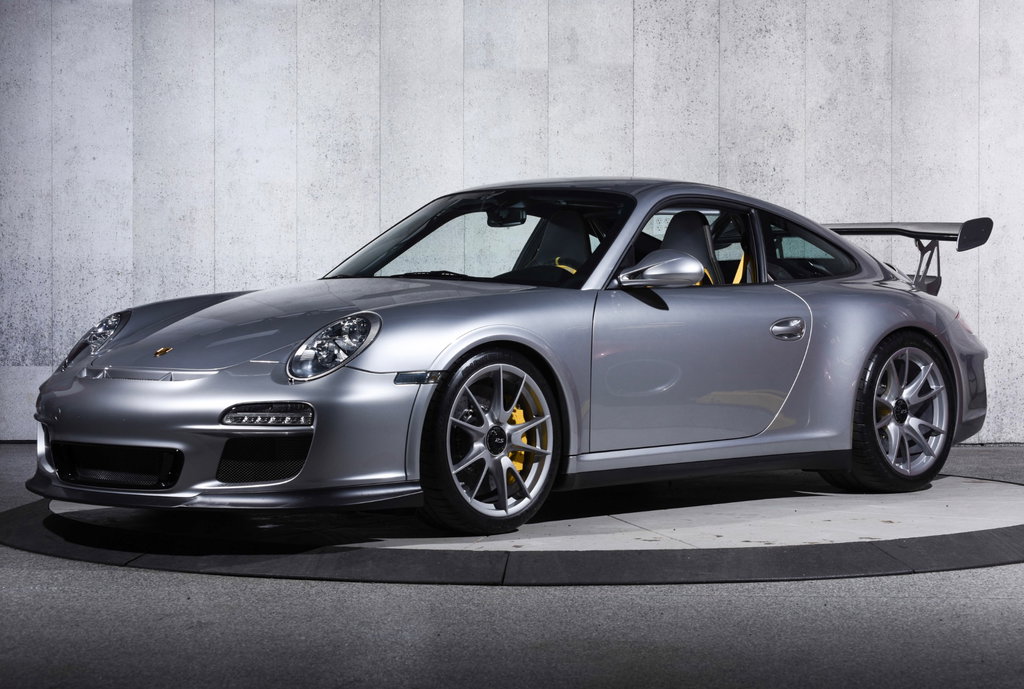 Porsche 997.2 GT3 RS
