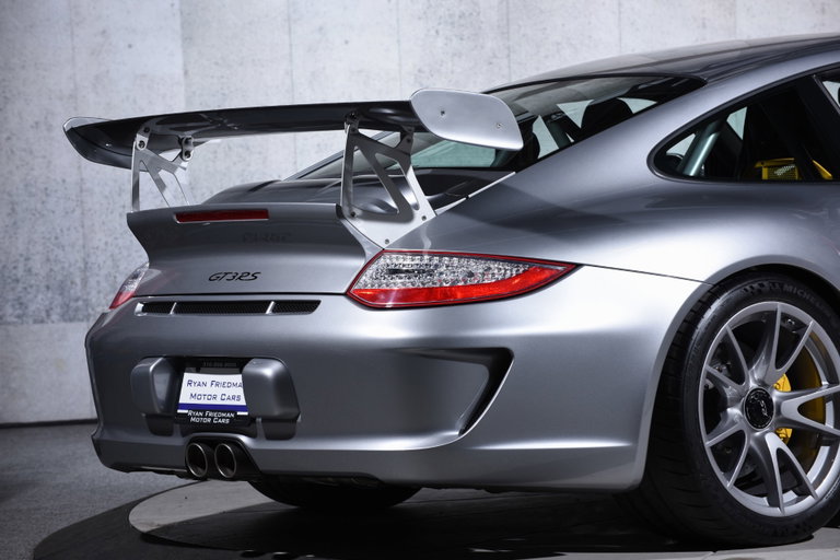 Porsche 997.2 GT3 RS