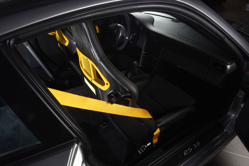 Porsche 997.2 GT3 RS