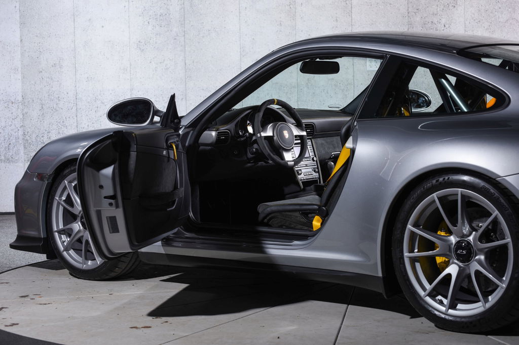 Porsche 997.2 GT3 RS
