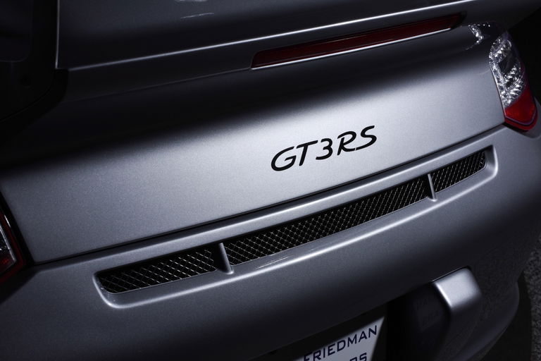 Porsche 997.2 GT3 RS