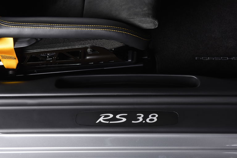 Porsche 997.2 GT3 RS