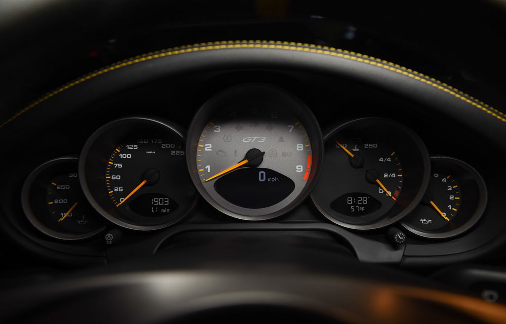 Porsche 997.2 GT3 RS