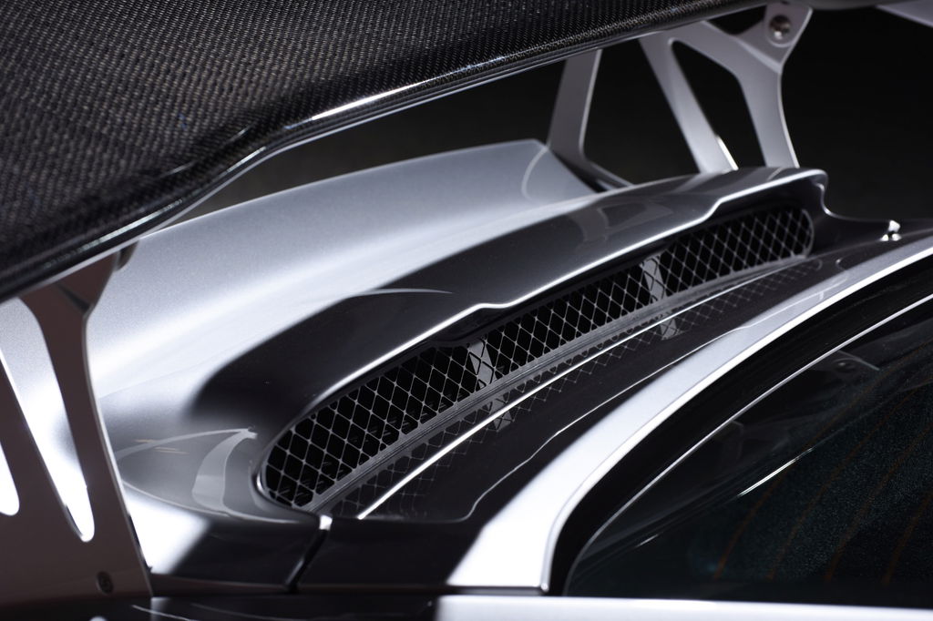 Porsche 997.2 GT3 RS