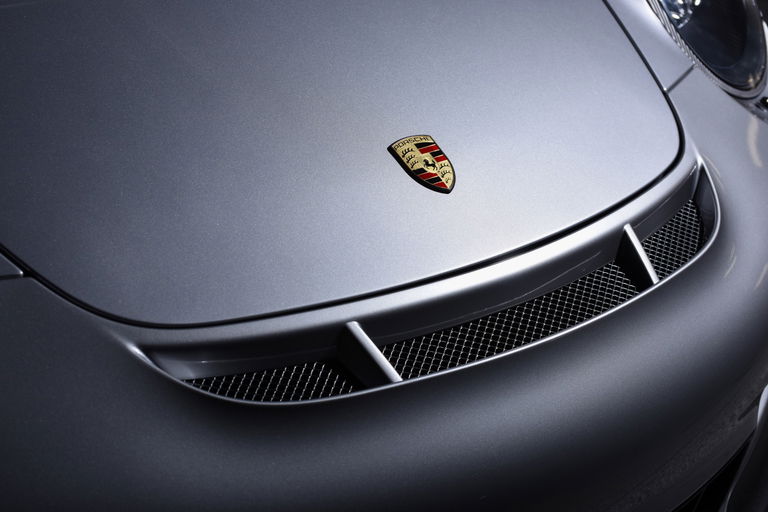 Porsche 997.2 GT3 RS