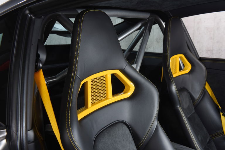 Porsche 997.2 GT3 RS