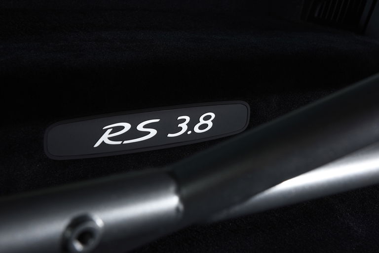 Porsche 997.2 GT3 RS