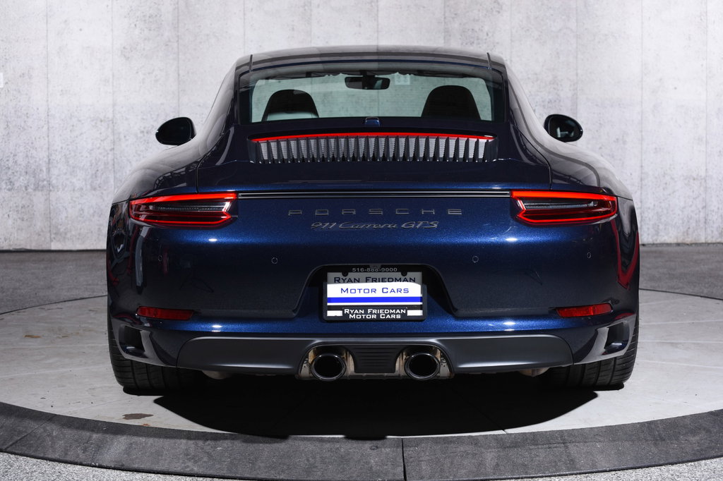 Porsche 991.2 Carrera GTS