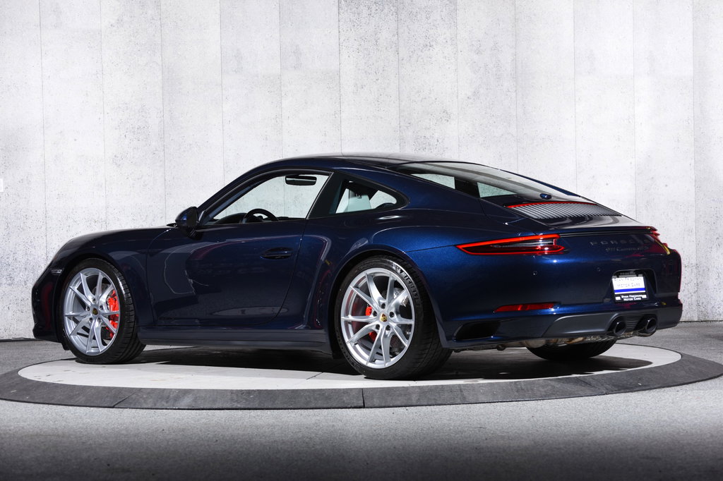 Porsche 991.2 Carrera GTS