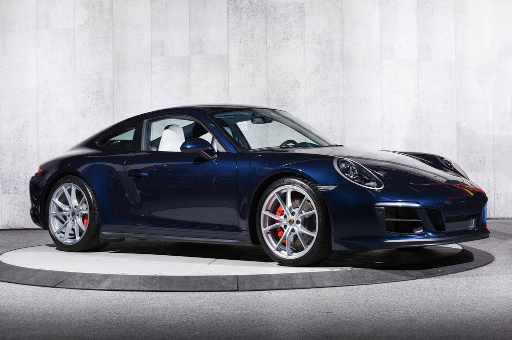 Porsche 991.2 Carrera GTS