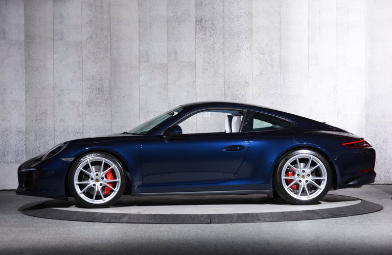 Porsche 991.2 Carrera GTS