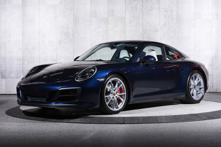 Porsche 991.2 Carrera GTS