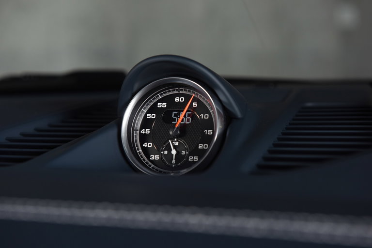 Porsche 991.2 Carrera GTS