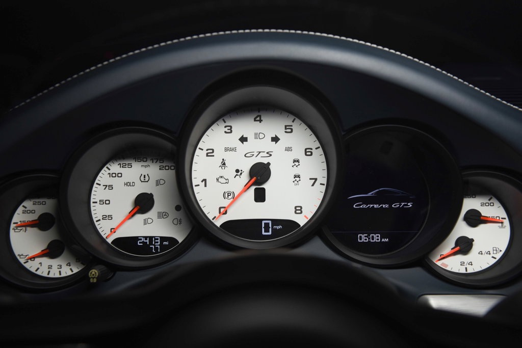 Porsche 991.2 Carrera GTS