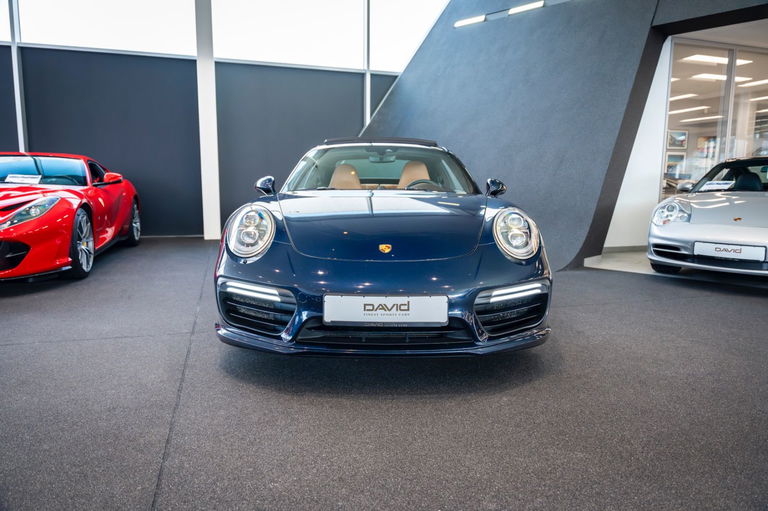 Porsche 991.2 Turbo S