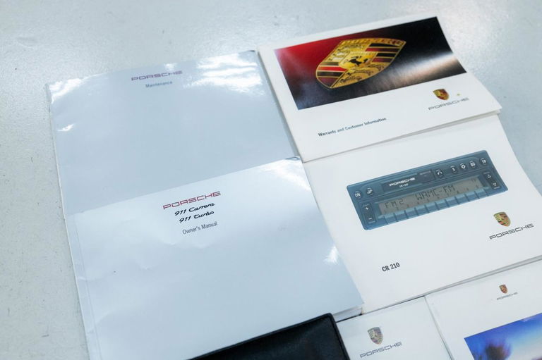 Porsche 993 Carrera S