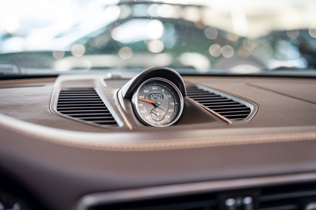 Porsche 991.2 Turbo S