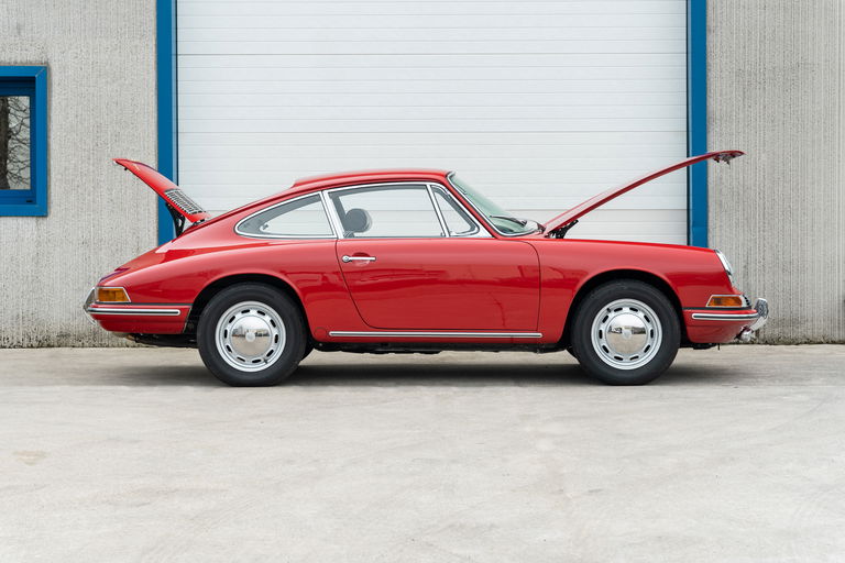 Porsche 911 (F-Modell)