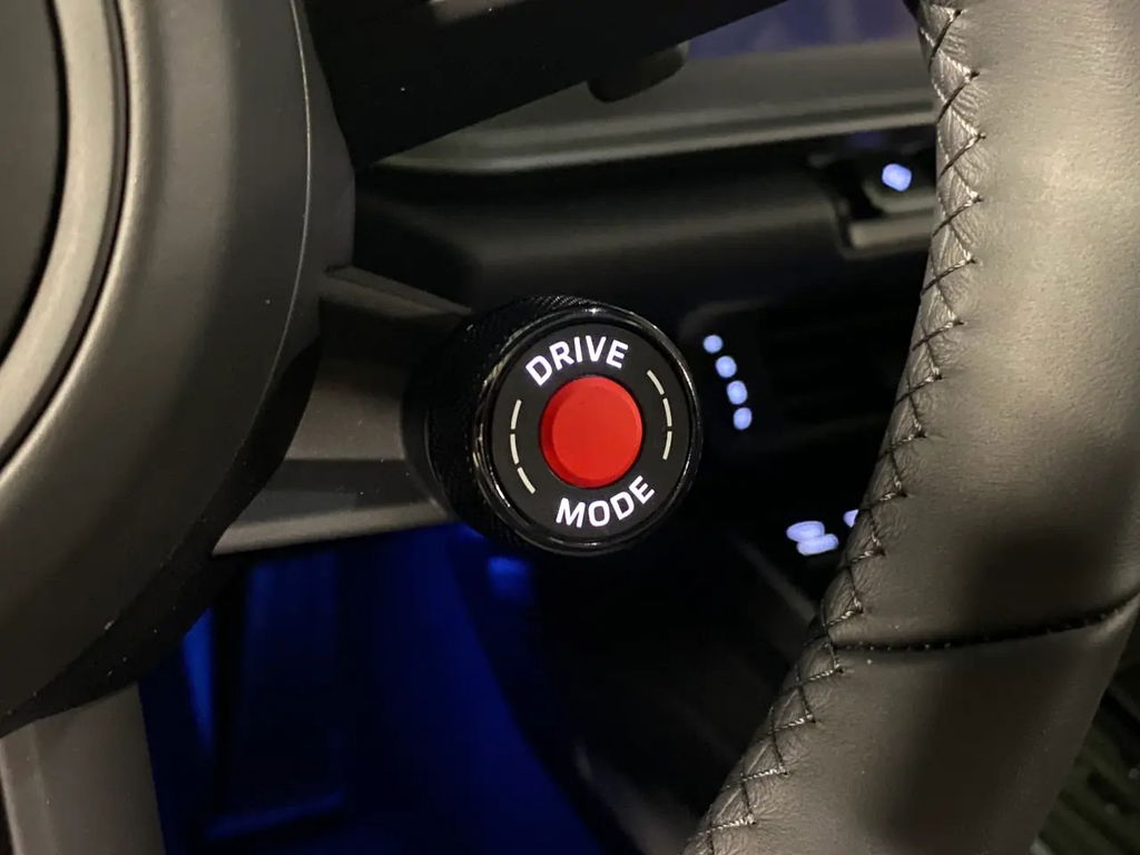 Porsche 992.2 Carrera