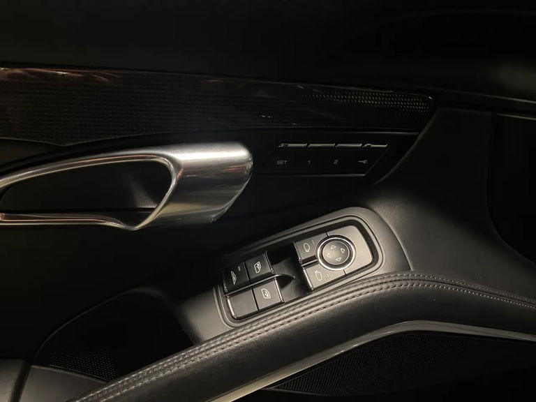 Porsche 991.2 Turbo S