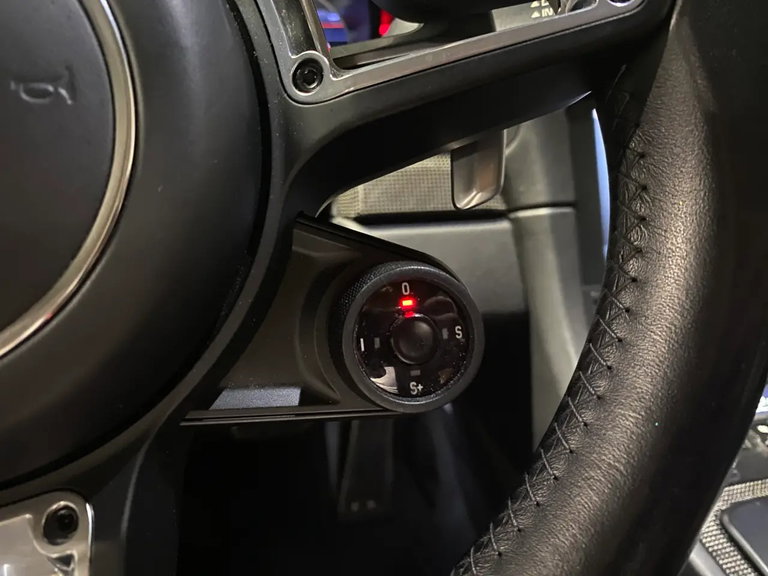 Porsche 991.2 Turbo S