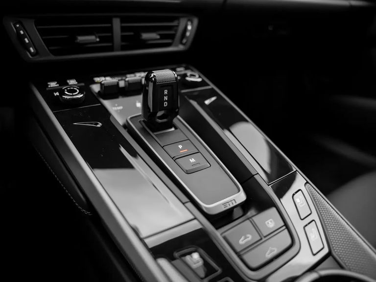 Porsche 992.2 Carrera