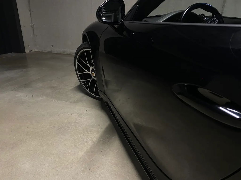 Porsche 991.2 Turbo S