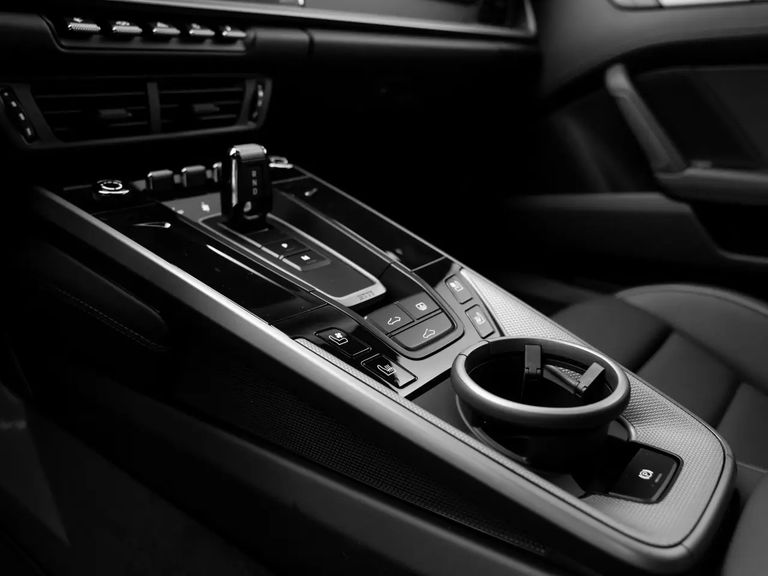 Porsche 992.2 Carrera