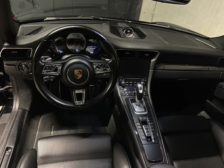 Porsche 991.2 Turbo S