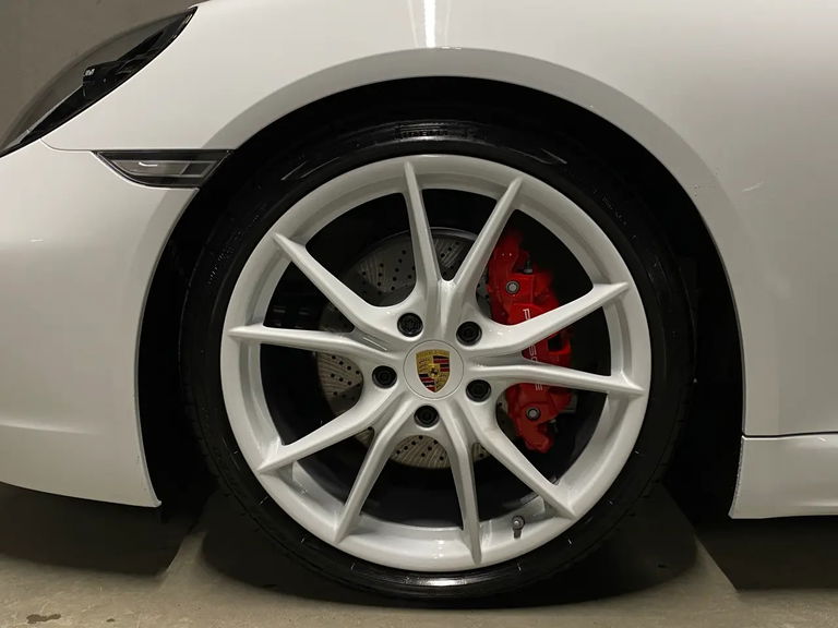 Porsche 718 Boxster S