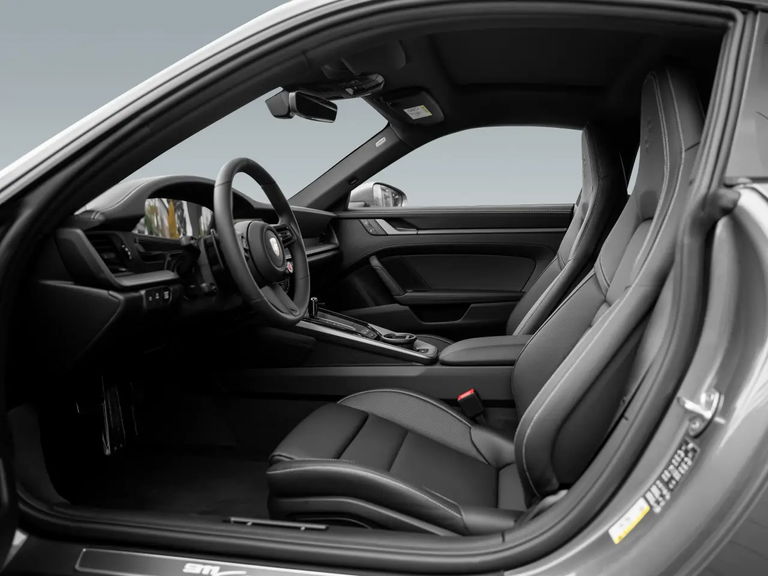 Porsche 992.2 Carrera