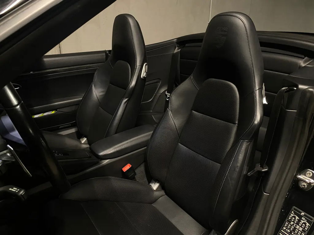 Porsche 991.2 Turbo S