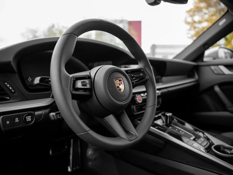 Porsche 992.2 Carrera