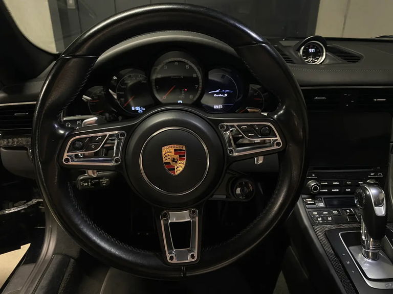 Porsche 991.2 Turbo S