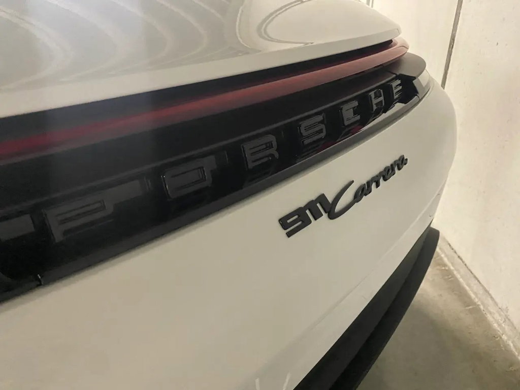 Porsche 992.2 Carrera