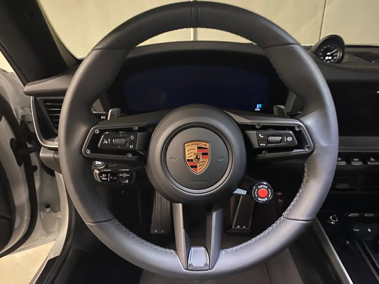 Porsche 992.2 Carrera