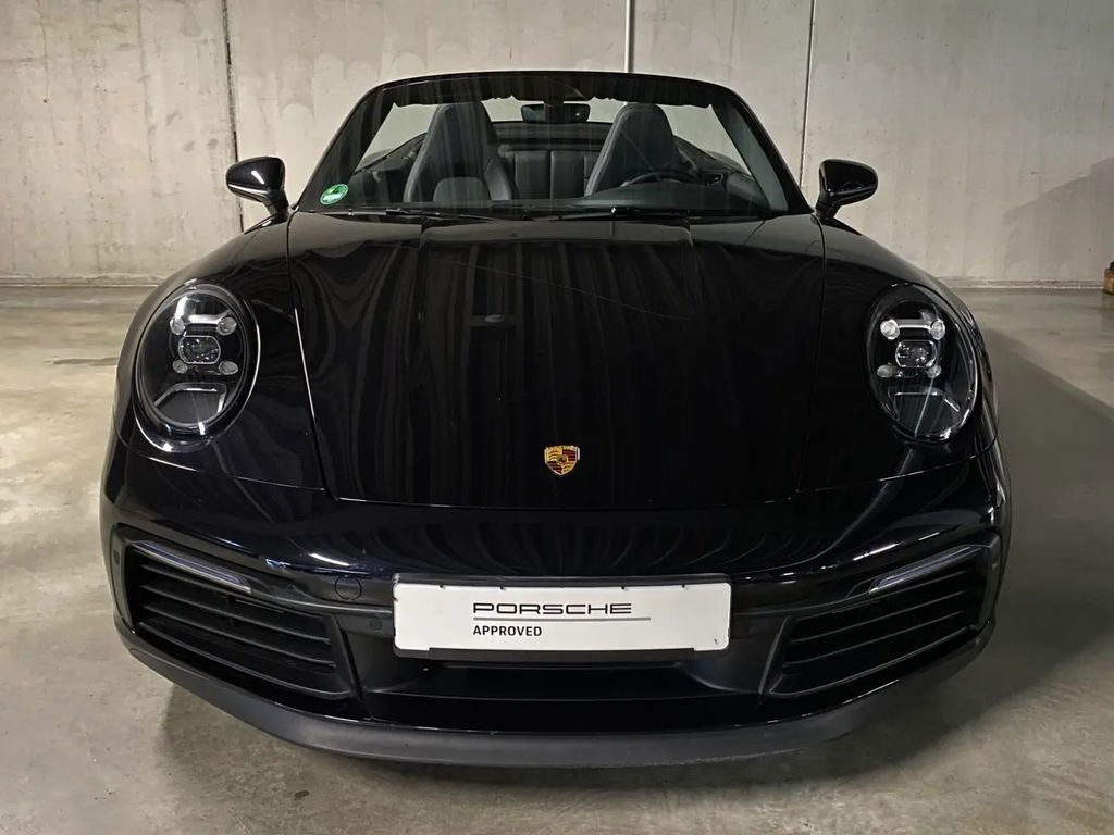 Porsche 992 Carrera 4S